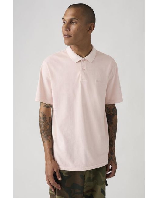 Polo Authentic Levi's pour homme en coloris Natural