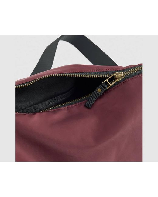 Borsa A Tracolla Piccola Ali di Levi's in Red da Uomo