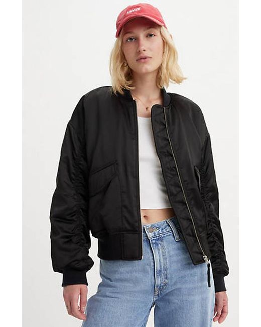 Giacca Tecnica Andy di Levi's in Black