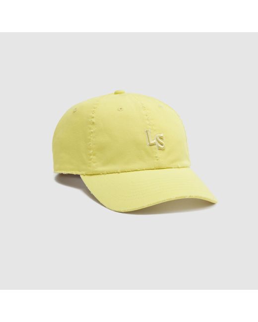 Cappellino Con Monogramma di Levi's in Green