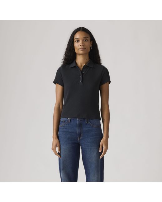Rory Polo Levi's de color Black