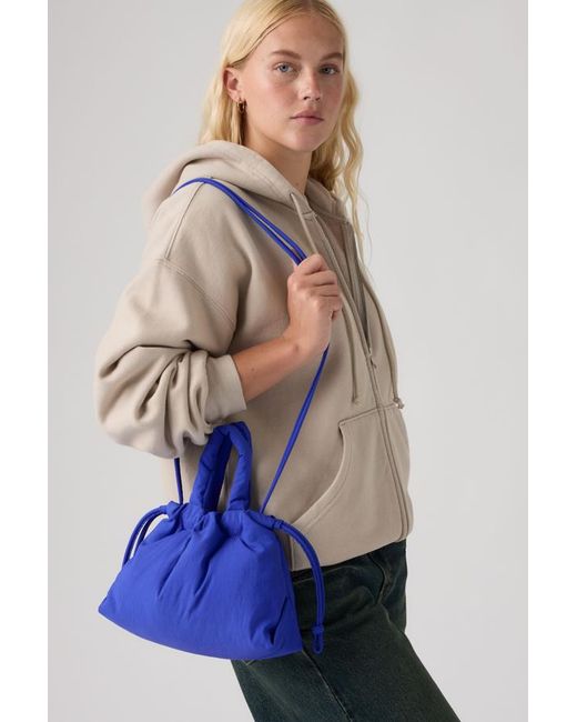 Levi's Blue Small Casey Bag