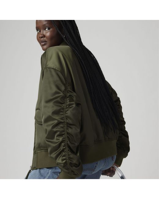 Andy Tech Jacket Levi's de color Black
