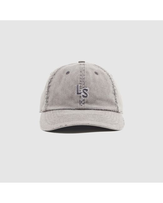 Levi's Green Monogram Cap for men