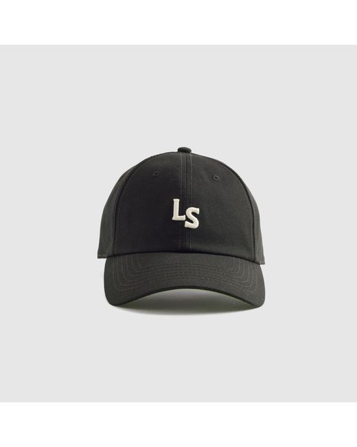 Levi's Monogram Pet in het Black voor heren