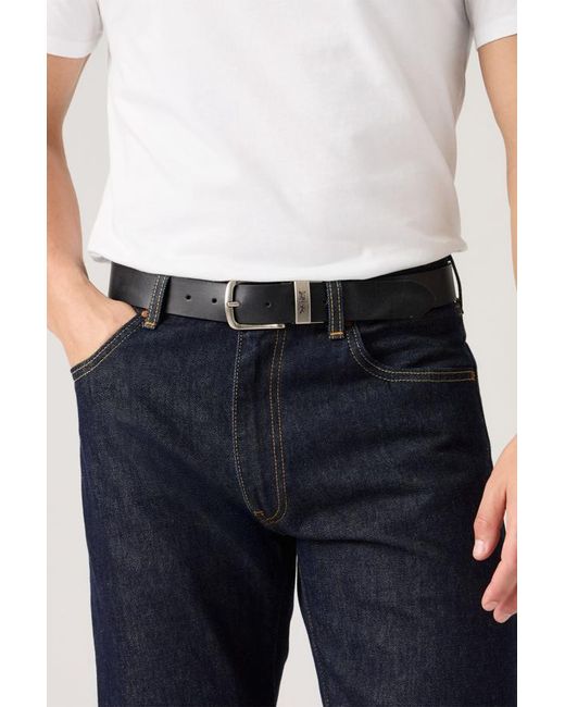 Cinturón Reversible Levi's de hombre de color Black