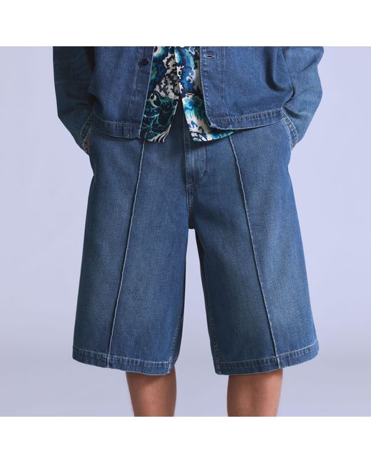 Shorts Work Levi's de hombre de color Blue