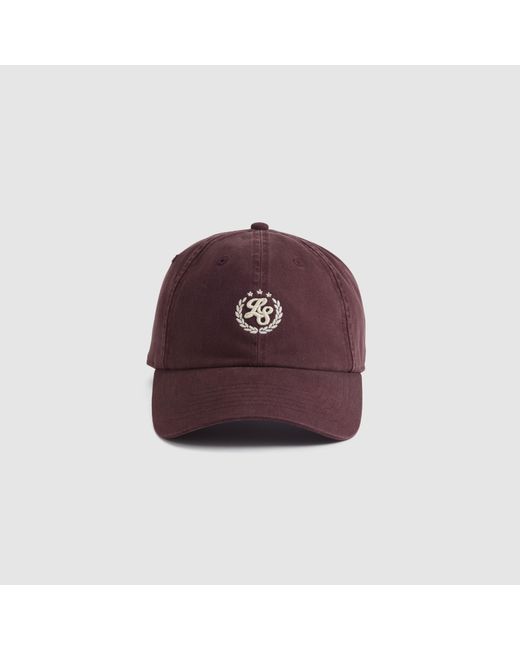 Levi's Brown Varsity Baseball Cap for men