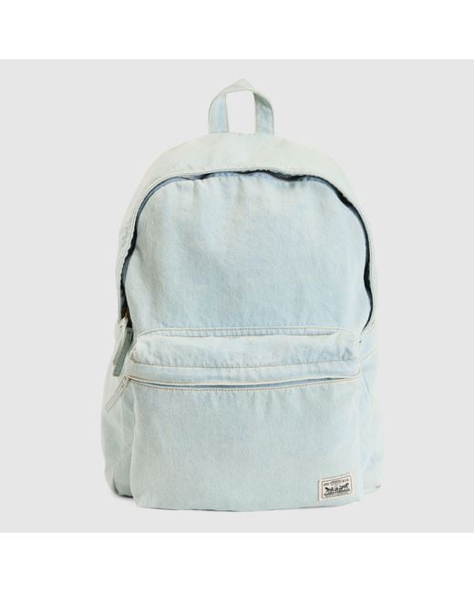 Levi's Red Remi Backpack