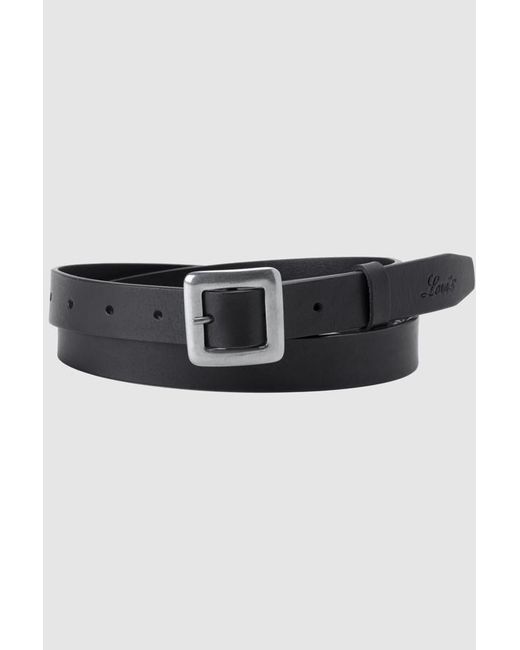 Levi's Black New Classic Belt