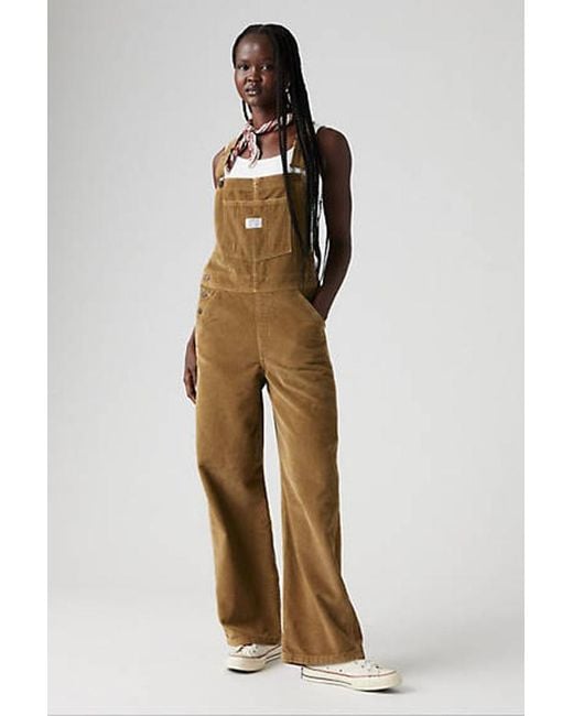 Levi black overalls clearance