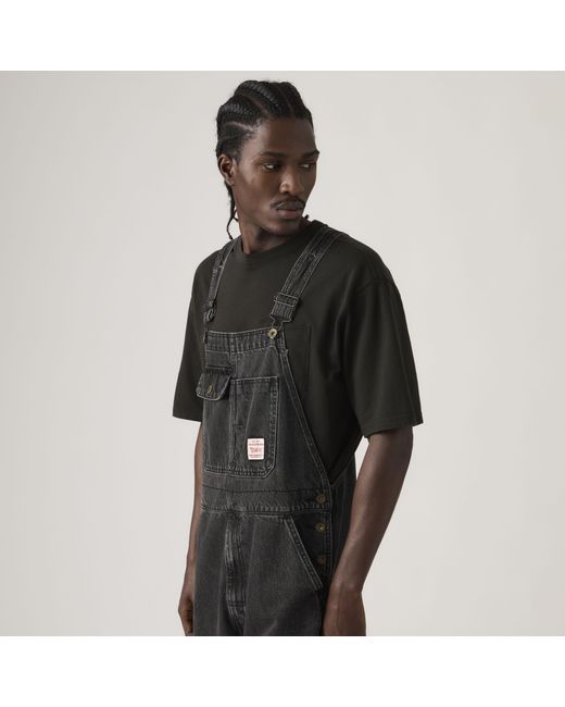 Levi's Loose Overall in het Black voor heren