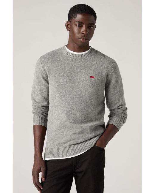 Sudadera Original Housemark Levi's de hombre de color Black