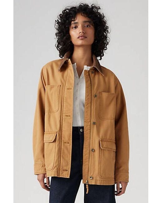 Levi's Multicolor Bree Barn Jacket