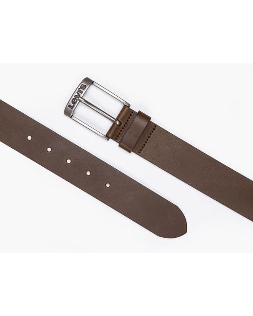 Levi's Brown Duncan Belt for men