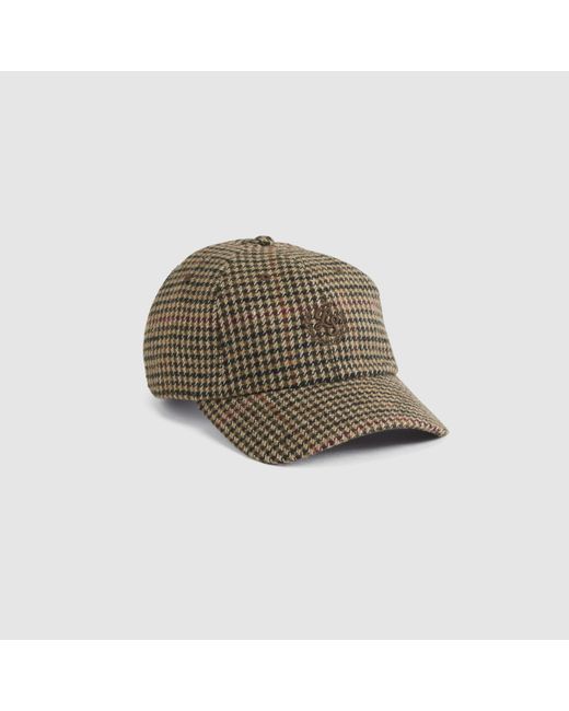 Varsity Baseball Cap Levi's de color Blue