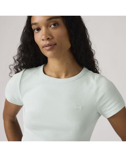 Levi's Blue Hayes Tee