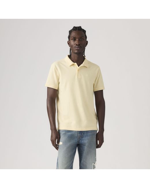 Polo Original Levi's de hombre de color Natural