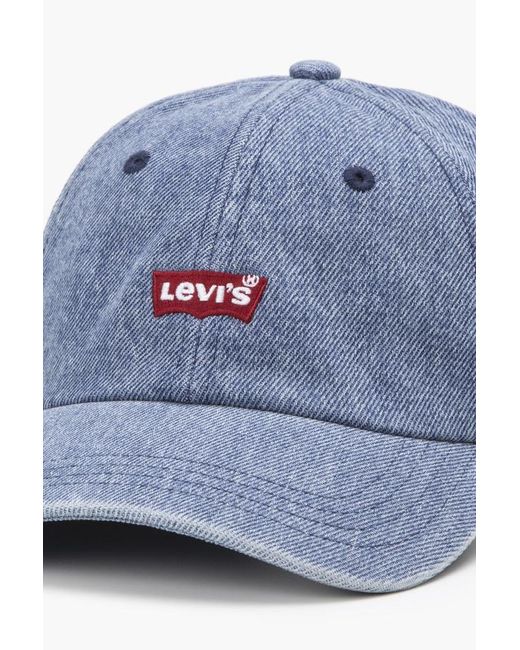 Gorra Housemark Levi's de hombre de color Black