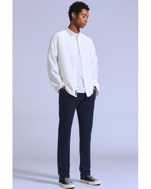 Levi's Blue 511 Slim Jeans for men