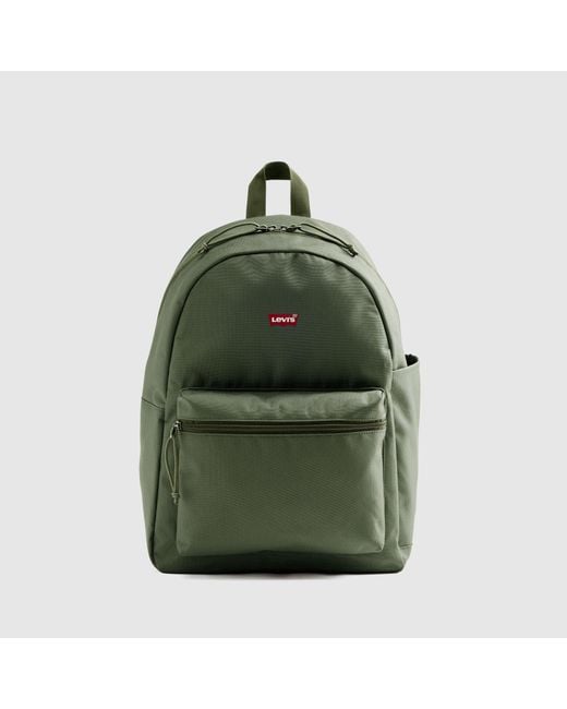 Levi's Green Basic Backpack for men