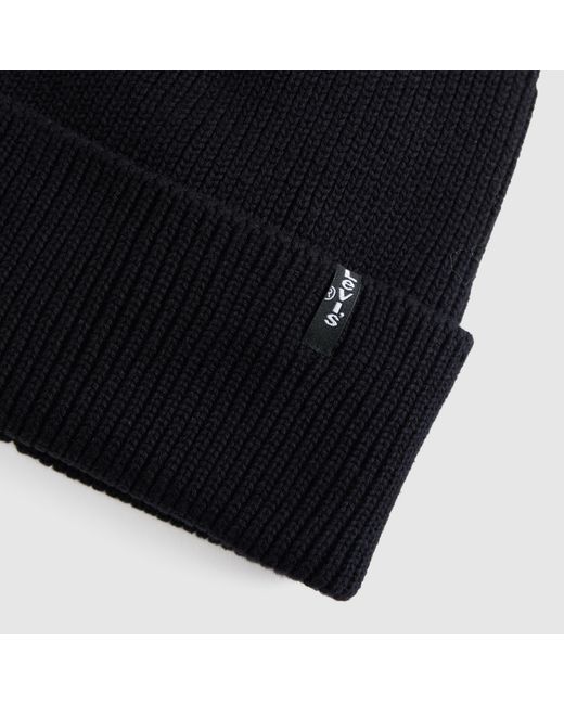 Levi's Essential Beanie in het Blue