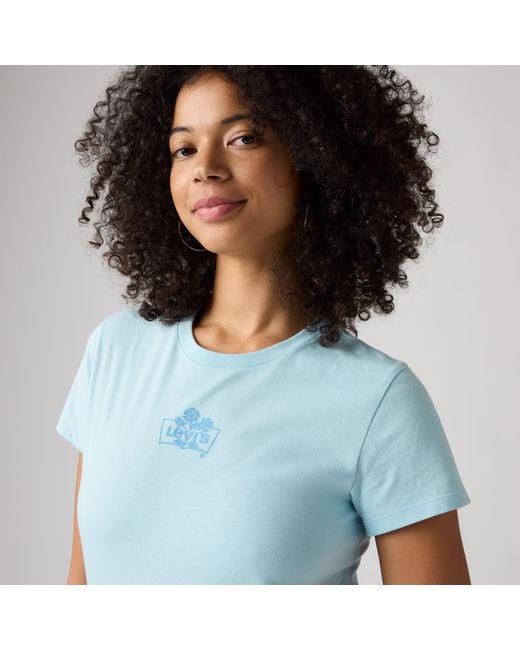 Perfect Tee Levi's en coloris Blue