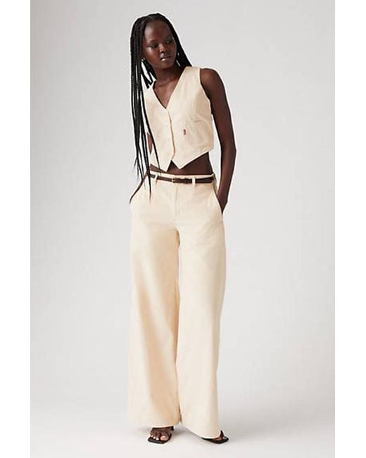 Levi's Natural Xl Chino Corduroy Pants