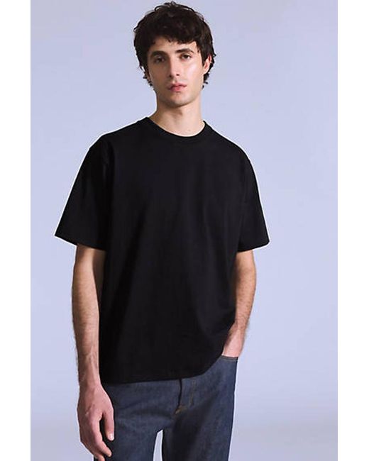 Camiseta Relaxed Levi's de hombre de color Black