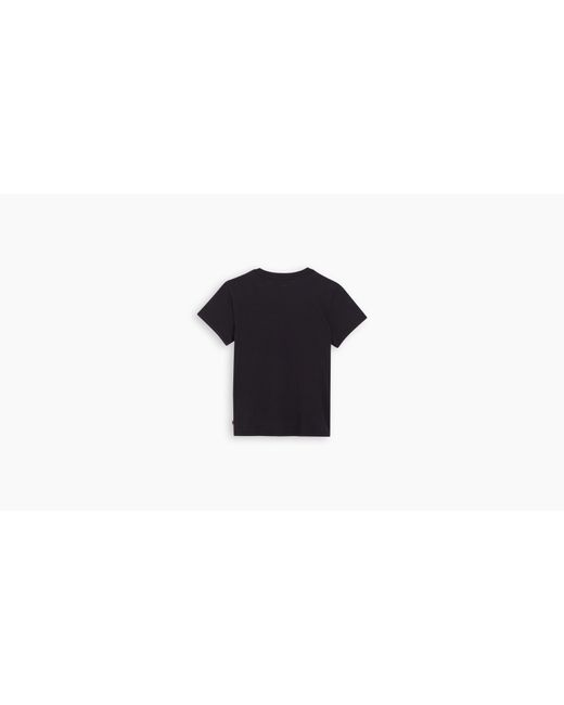 Camiseta perfect Levi's de color Black