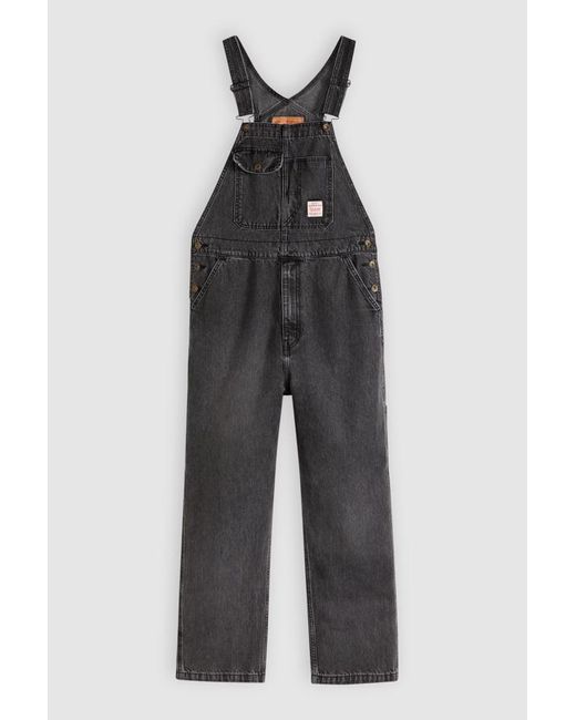 Levi's Loose Overall in het Black voor heren