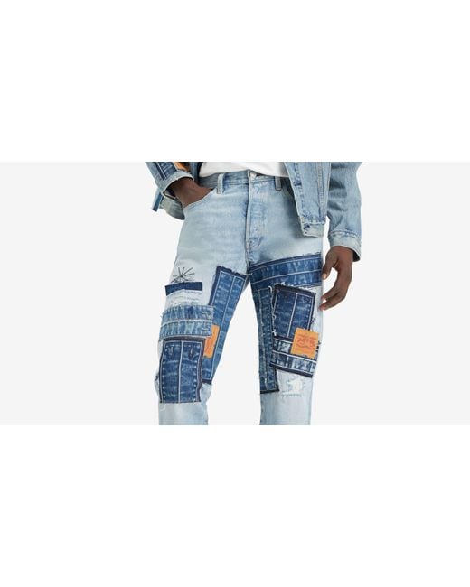 Levi's Black 501® Original Jeans for men