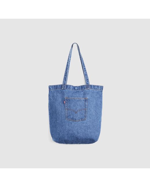 Levi's Blue Tote for men