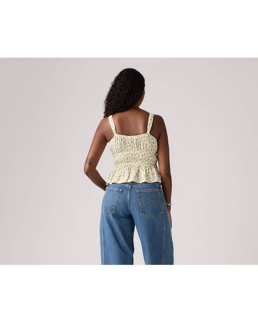 Blusa Ambrey Levi's de color Multicolor