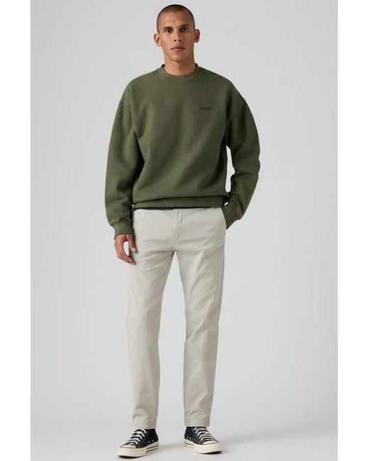 Levi's Green Xx Chino Standard Taper for men