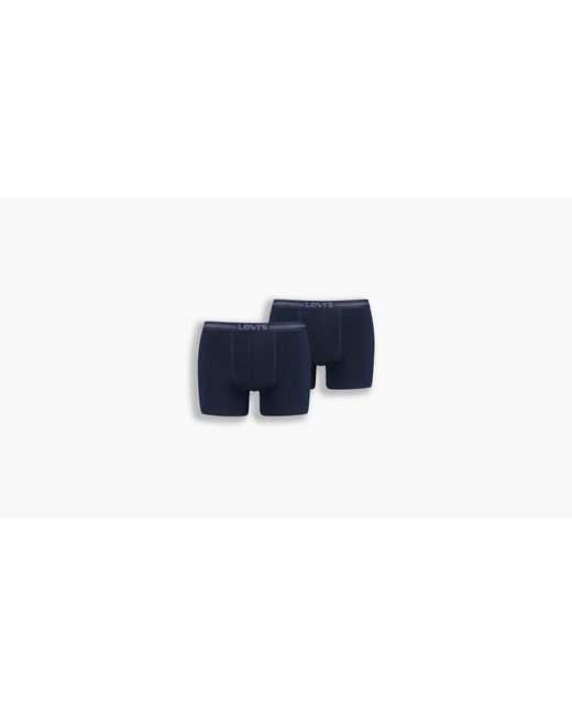 Levi's Tencel Boxerslip in het Black voor heren