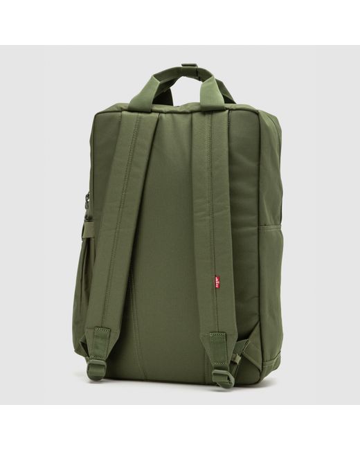 Levi's Green L Pack Large Backpack for men
