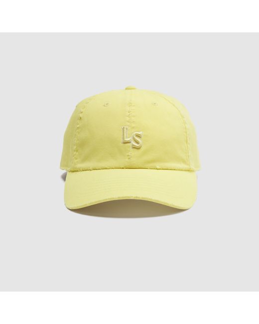 Levi's Green Monogram Cap