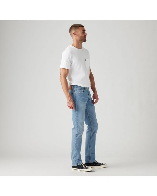 Levi's Blue 511 Slim Jeans for men