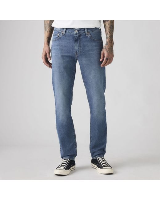 Levi's Blue 511 Slim Jeans for men
