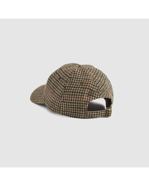 Varsity Baseball Cap Levi's de color Blue