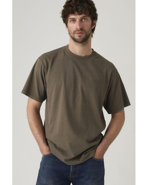 Levi's Brown Tab Vintage Tee for men