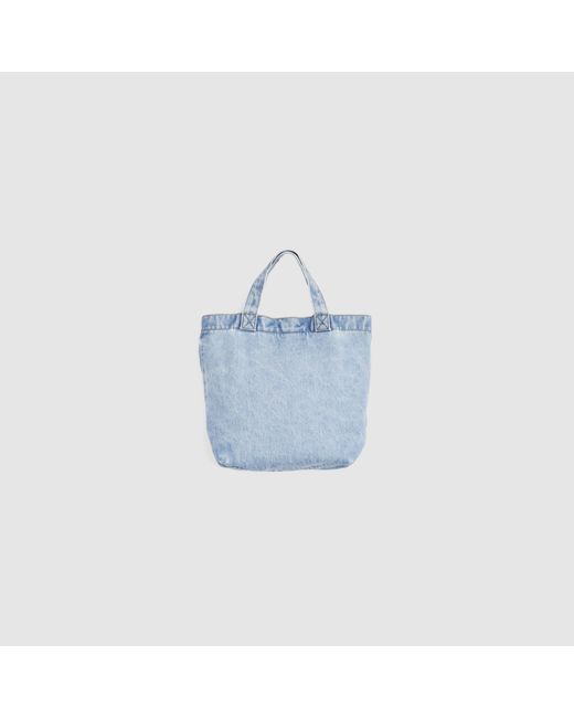 Mini Tote di Levi's in Blue