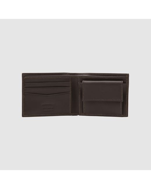 Levi's Black Bifold Wallet for men