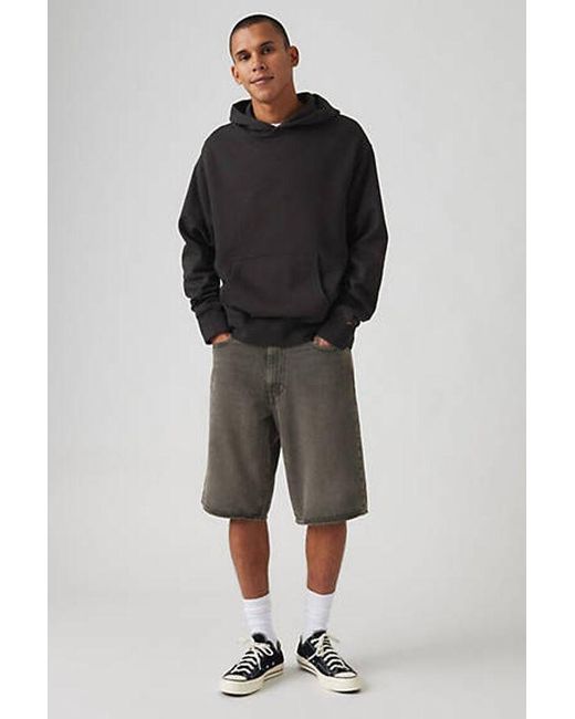 478 Baggy Shorts Levi's pour homme en coloris Black
