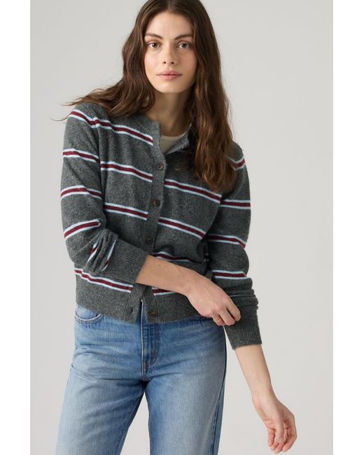 Levi's Brown Claire Cardigan
