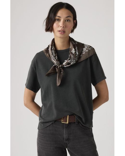 Levi's Black Vintage Tee