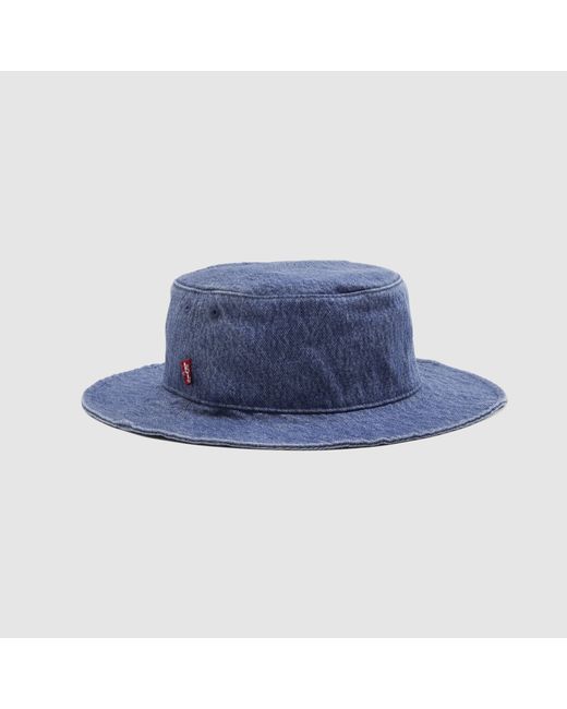 Cappello Da Pescatore Con Cordino Bay di Levi's in Blue da Uomo