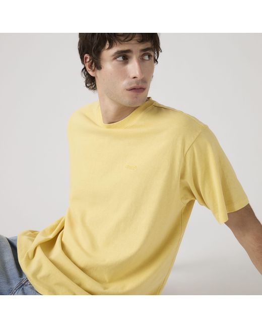 Levi's Yellow Tab Vintage Tee for men