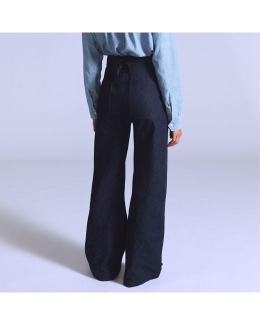 Tab Jean Mariner Levi's en coloris Blue